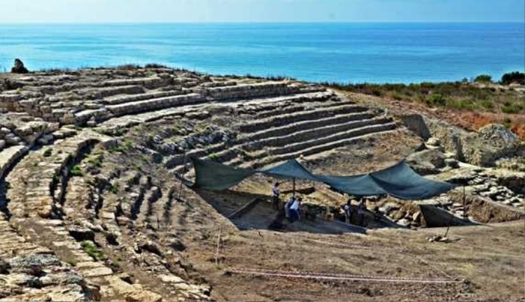 Magarsus Antik Kenti - Adana