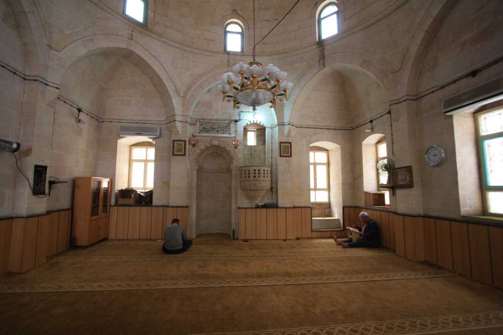 Kıbrıs Mescidi - Şanlıurfa