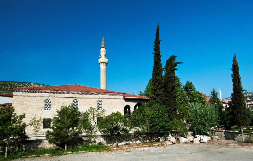 Köprülü Mehmet Paşa Camii - Bilecik