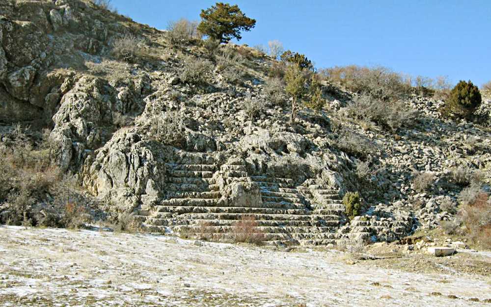 Malos Harabesi - Isparta