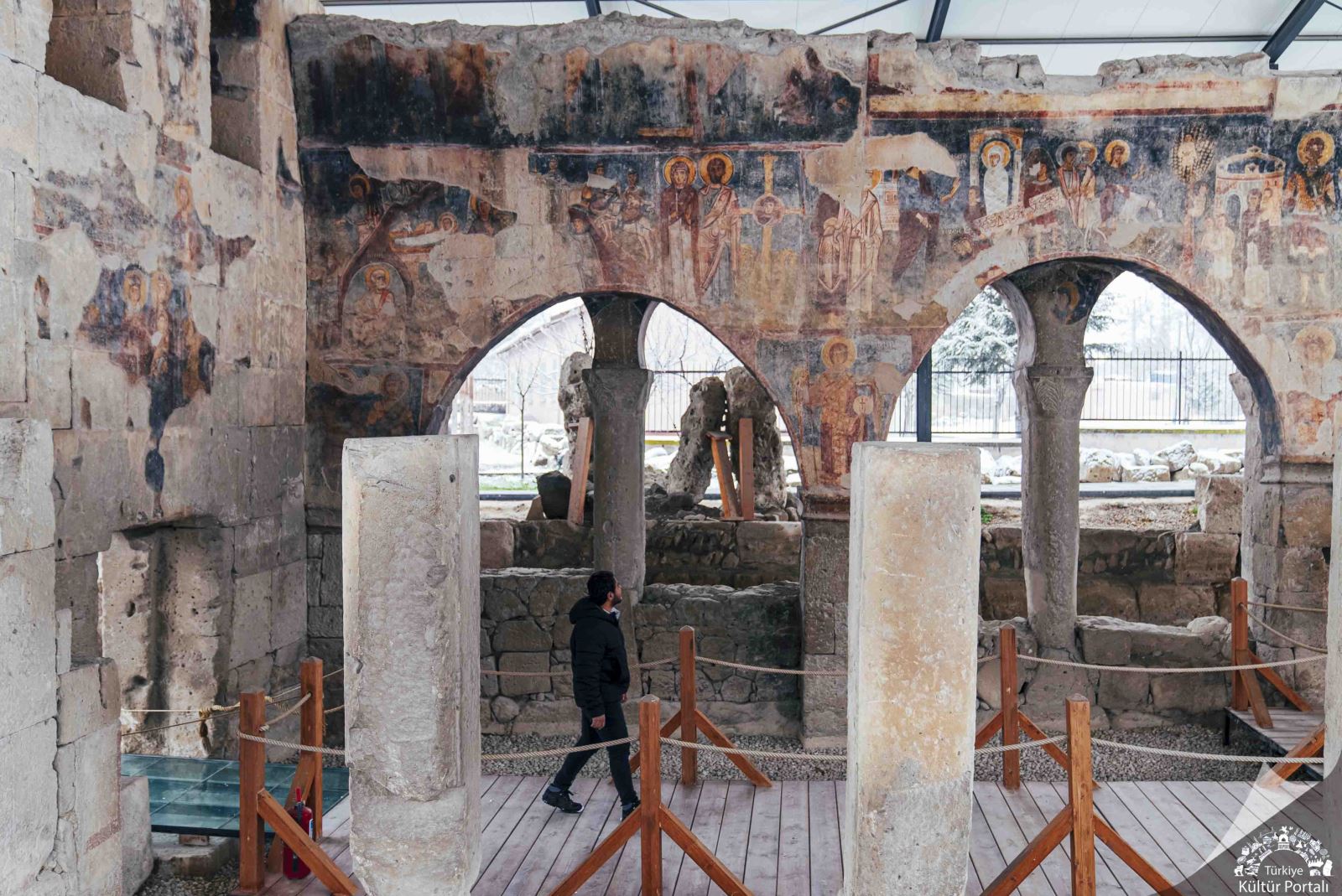 Andaval Örenyeri (Konstantin Ve Helena Kilisesi) - Niğde