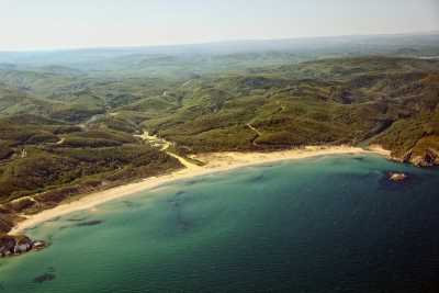 Kastros Plajları - Kırklareli