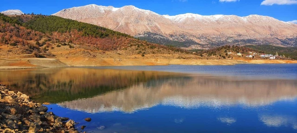 Tufanbeyli-Kürebeli Yaylası - Adana