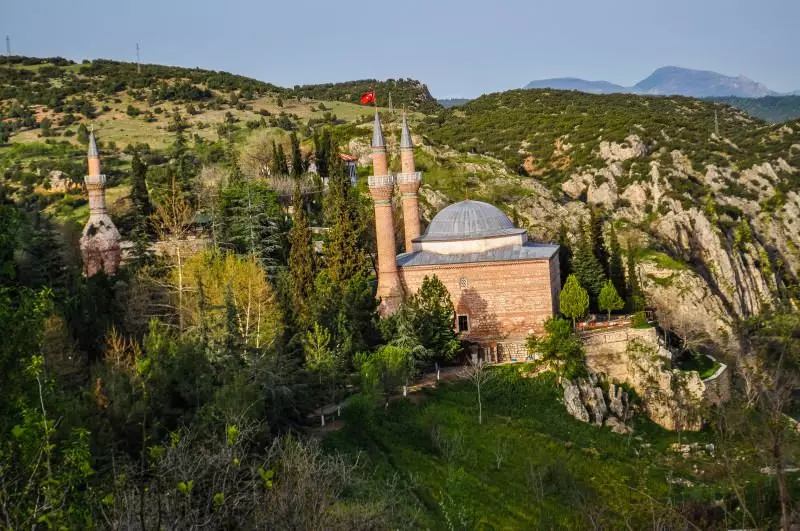 Şeyh Edebali Türbesi - Bilecik