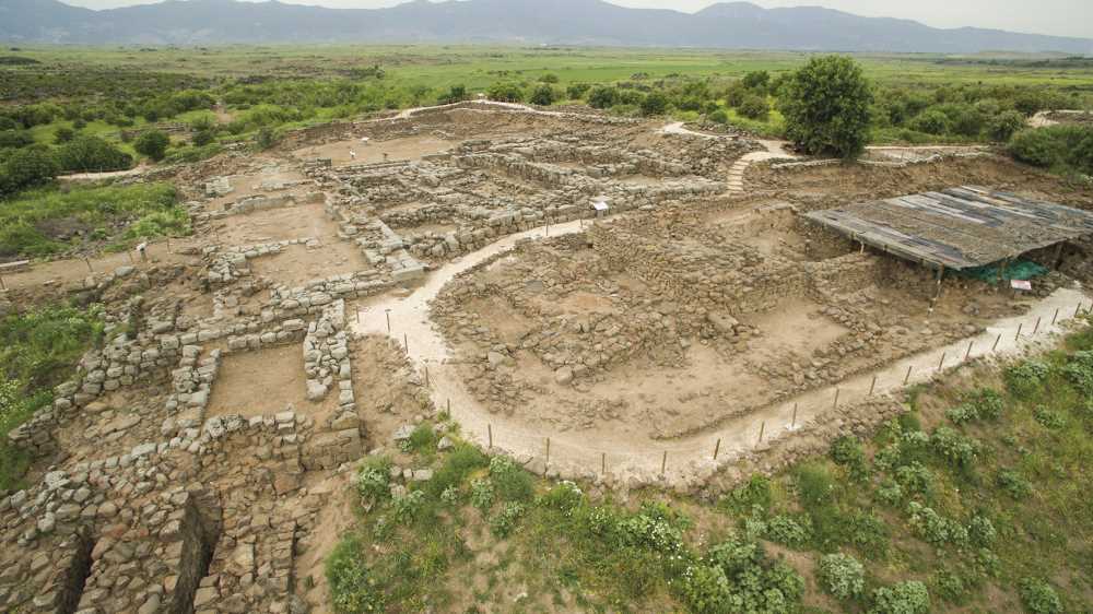 Tilmen Höyük - Gaziantep
