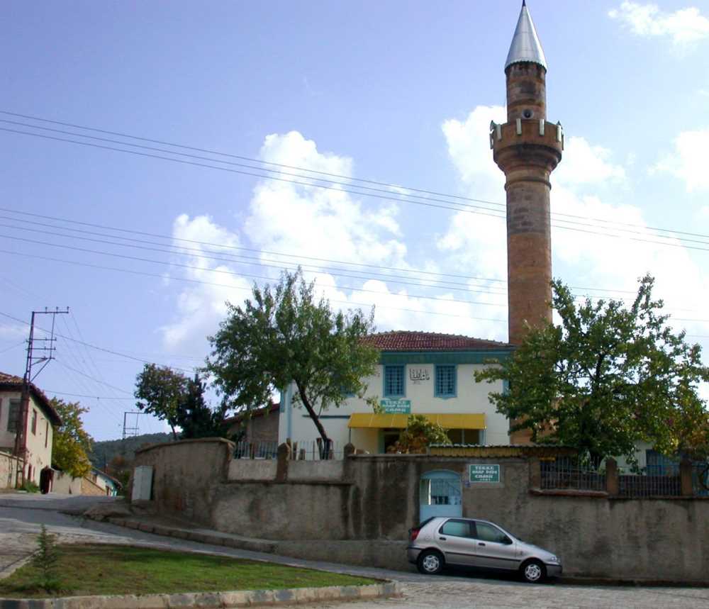 Tekke Arap Dede Camii - Yozgat