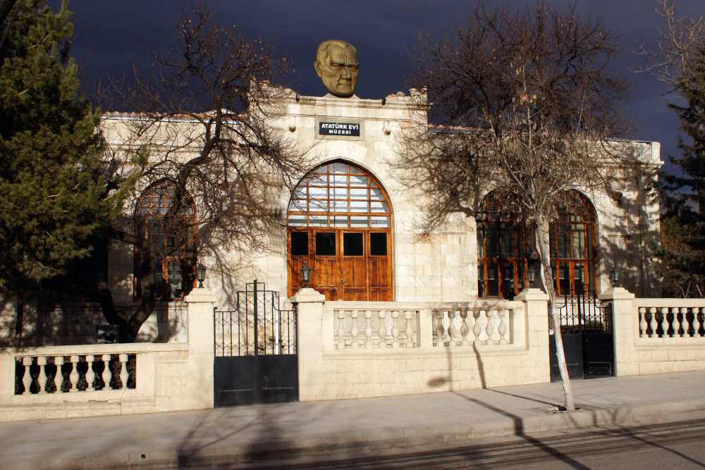 Atatürk Evi Müzesi - Malatya