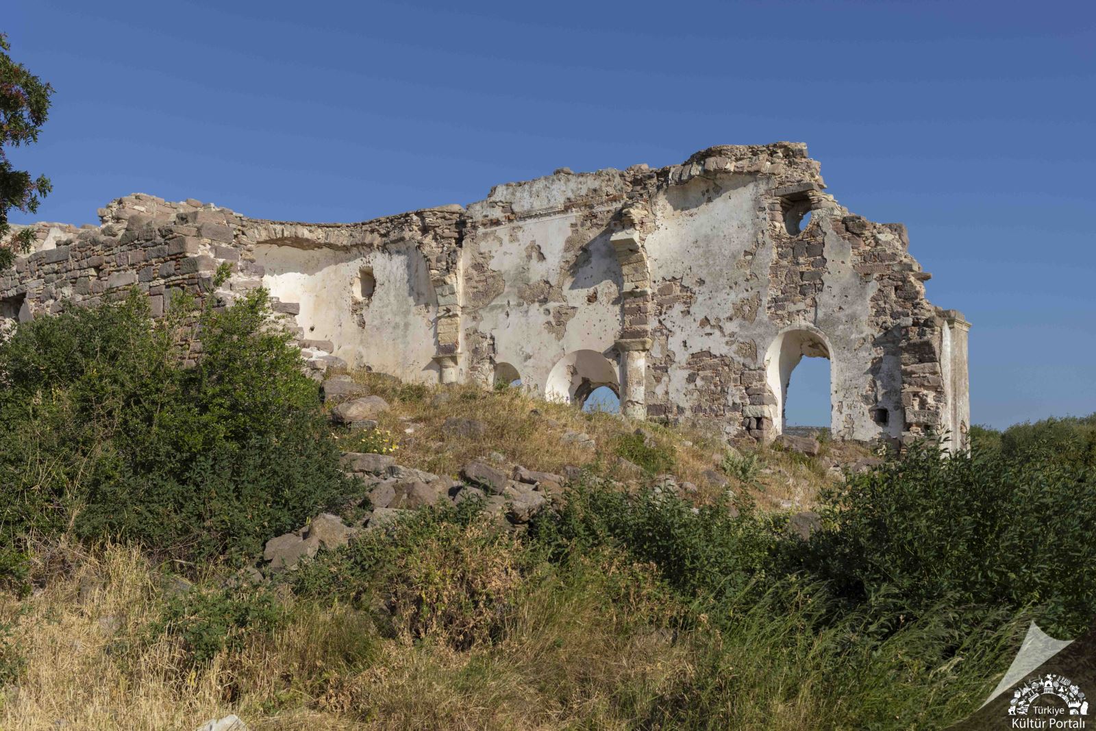 Erythrai Antik Kenti - İzmir