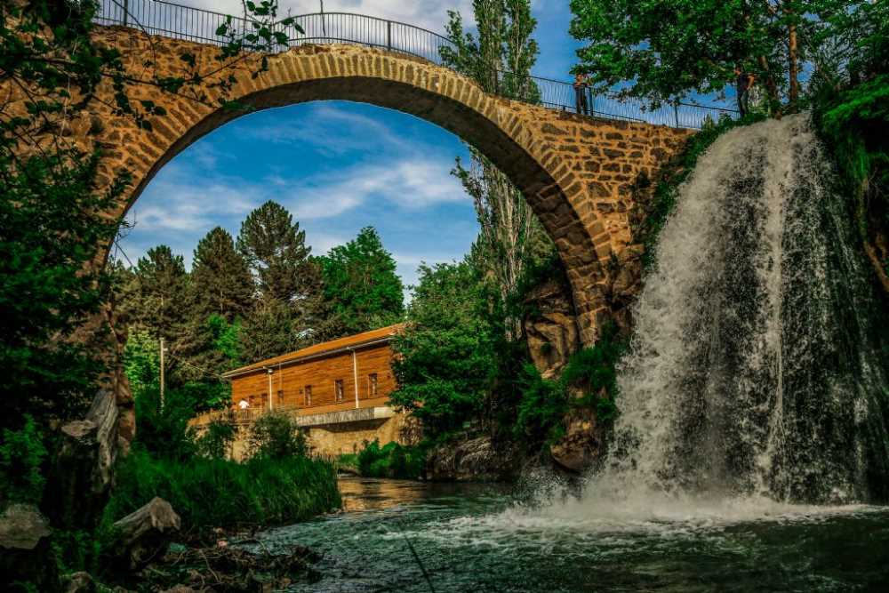 Clandıras Su Kemeri - Uşak