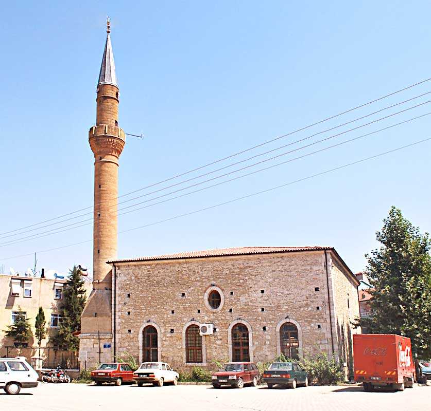 Abdülgaffar Camii - Isparta