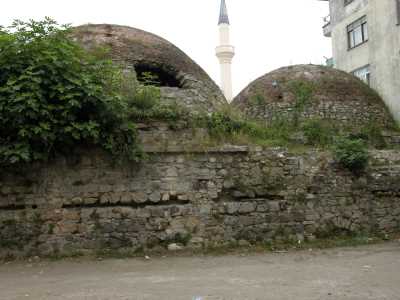Çifte Hamam - Ordu