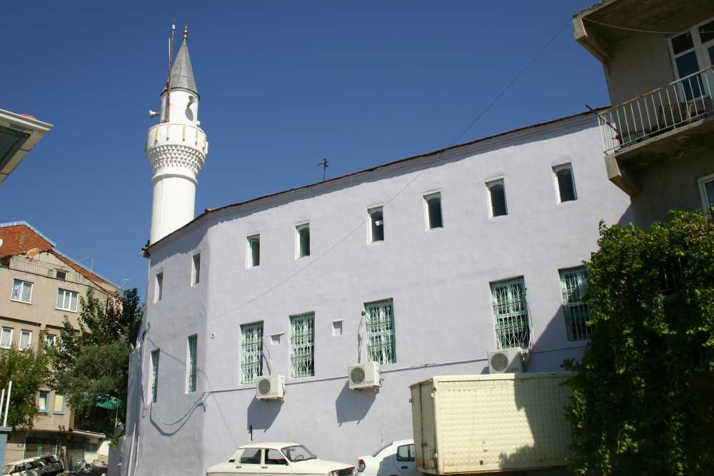 Güney Çarşı Camii - Denizli