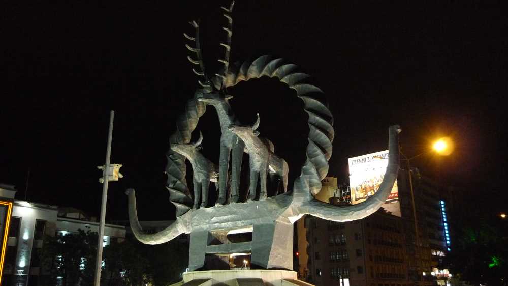 Hatti Anıtı - Ankara