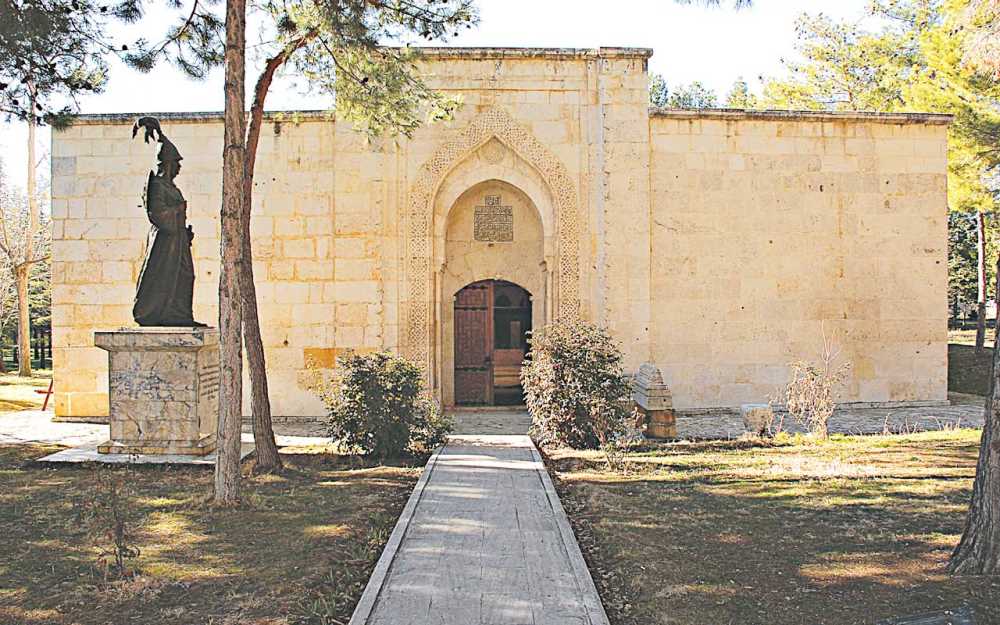 Ertokuş Medresesi - Isparta