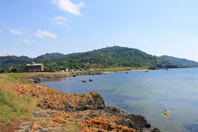 Yason Burnu Yarımadası - Ordu