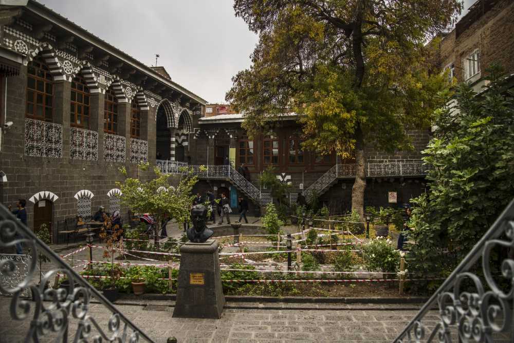 Cahit Sıtkı Tarancı Müzesi - Diyarbakır