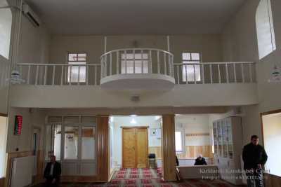 Karakaş Bey Camii - Kırklareli