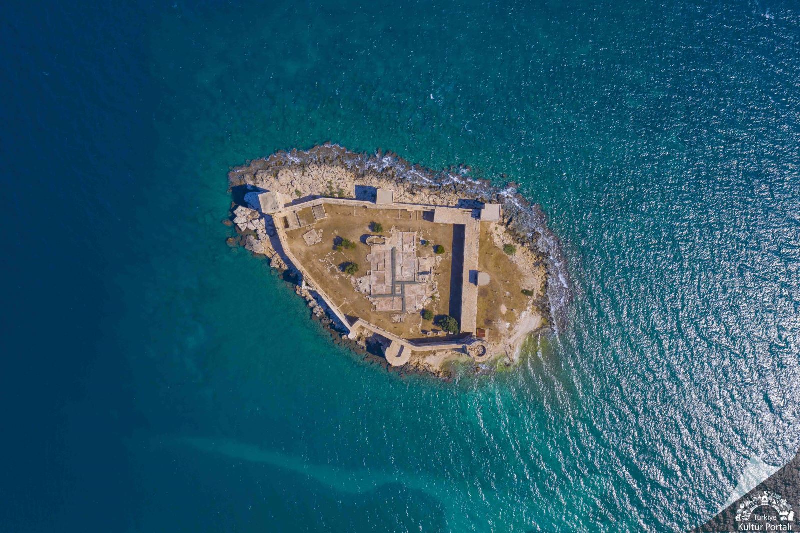 Kız Kalesi - Mersin