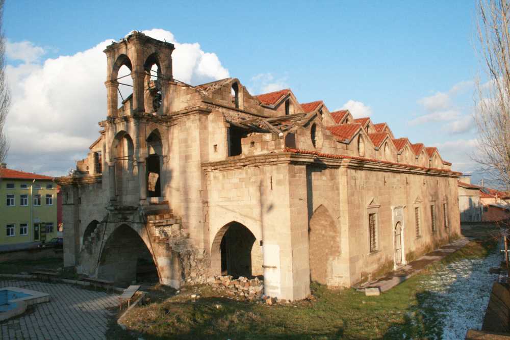 Aya Yorgi Kilisesi / İshotya Kilisesi - Isparta