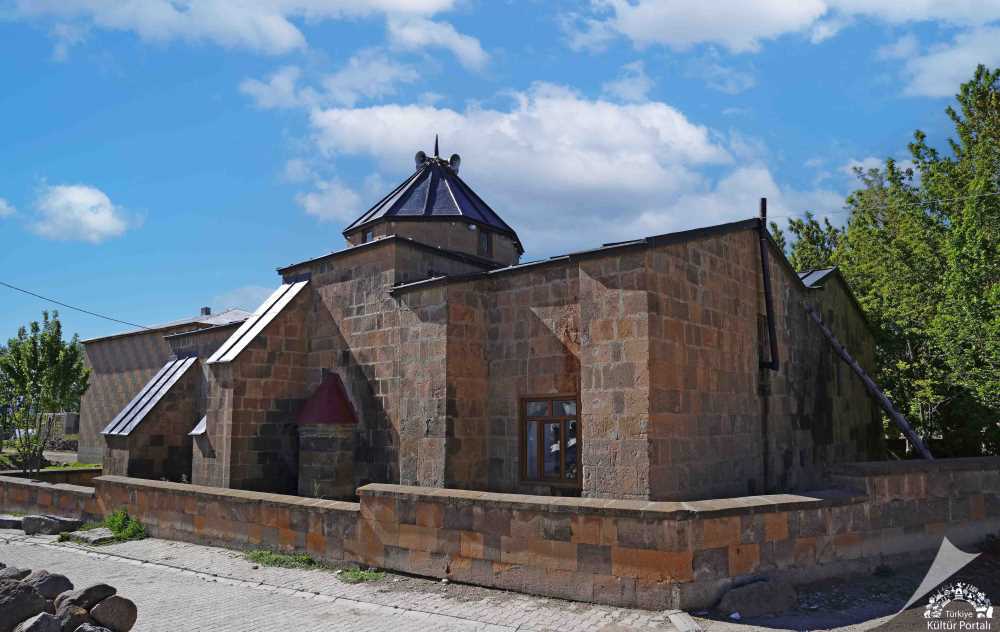 Esenlik Camii - Muş