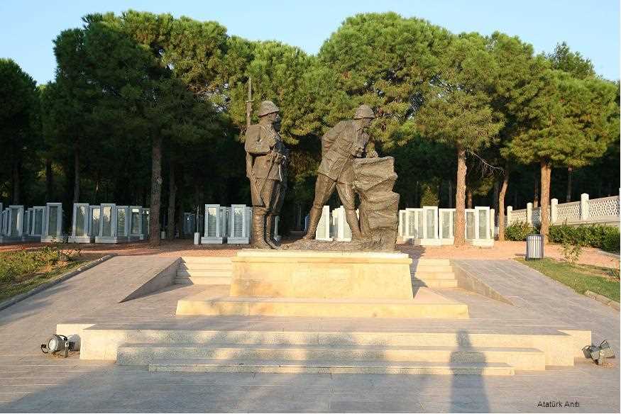 Çanakkale Savaşları Gelibolu Tarihi Alanı - Çanakkale
