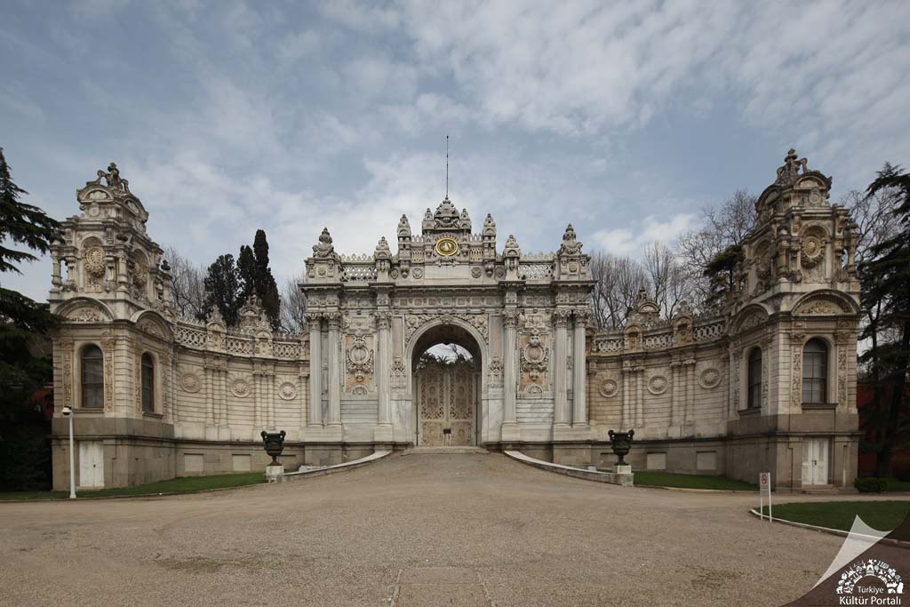 Dolmabahçe Sarayı - İstanbul
