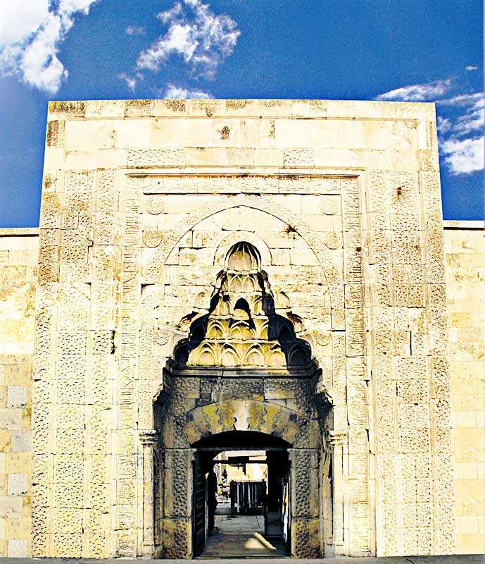 Dündarbey Medresesi - Isparta