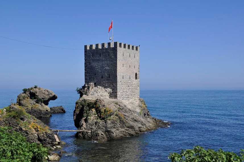 Kız Kalesi - Rize