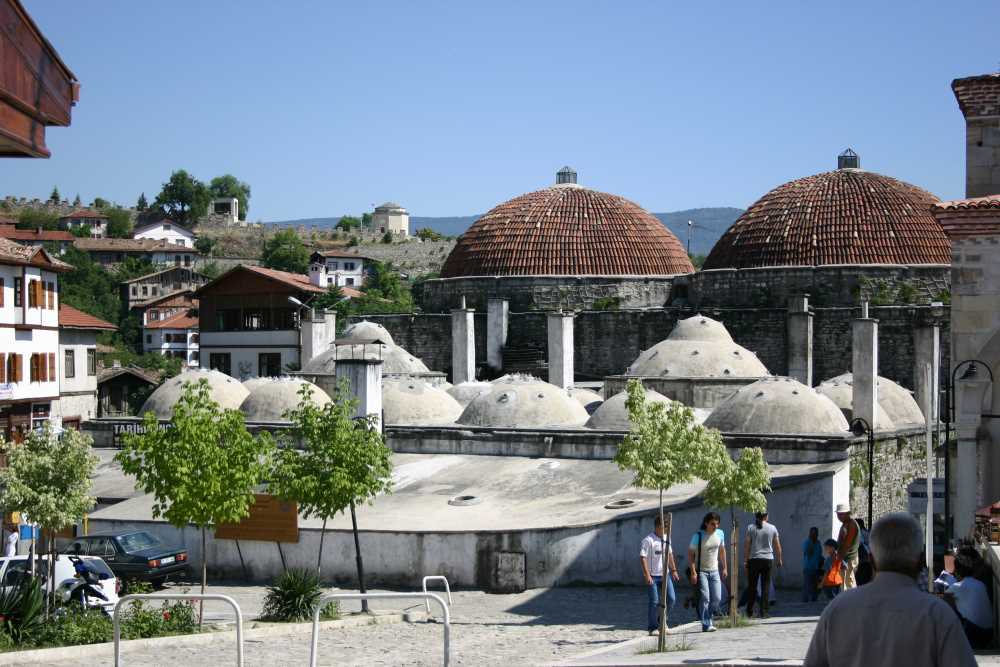 Cinci Hamamı - Karabük