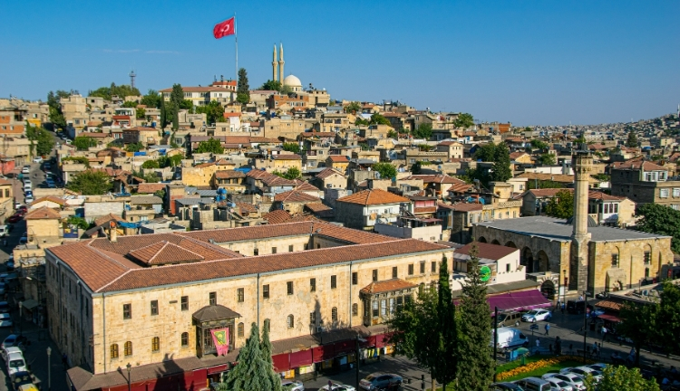 Gaziantep'de Gezilecek Yerler , Müzeler ve Ören Yerleri