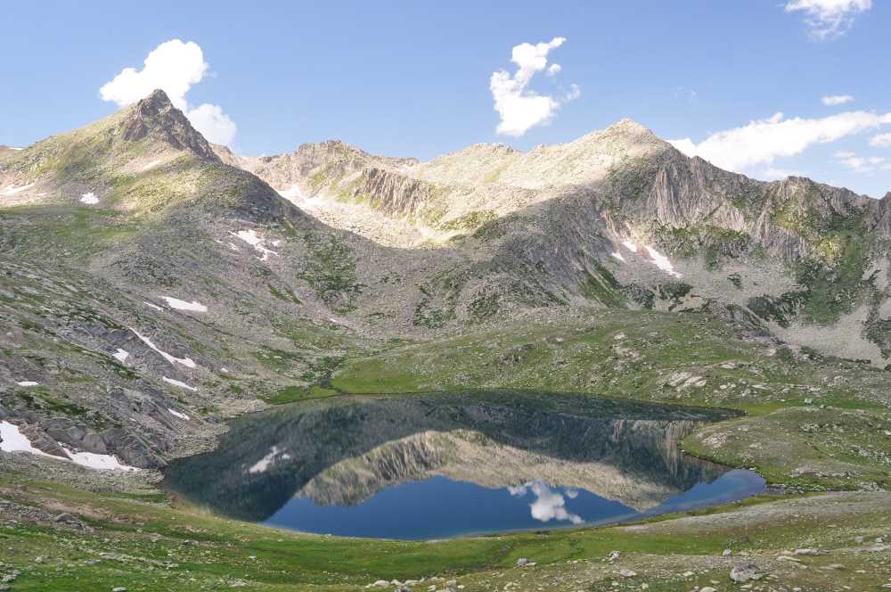Büyükdeniz Gölü - Rize