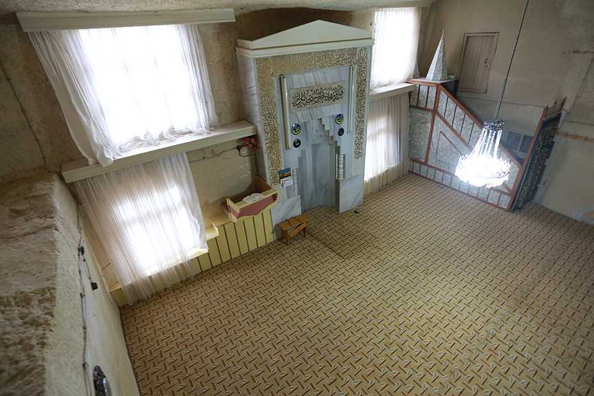 Taşkale Taşmescit - Karaman