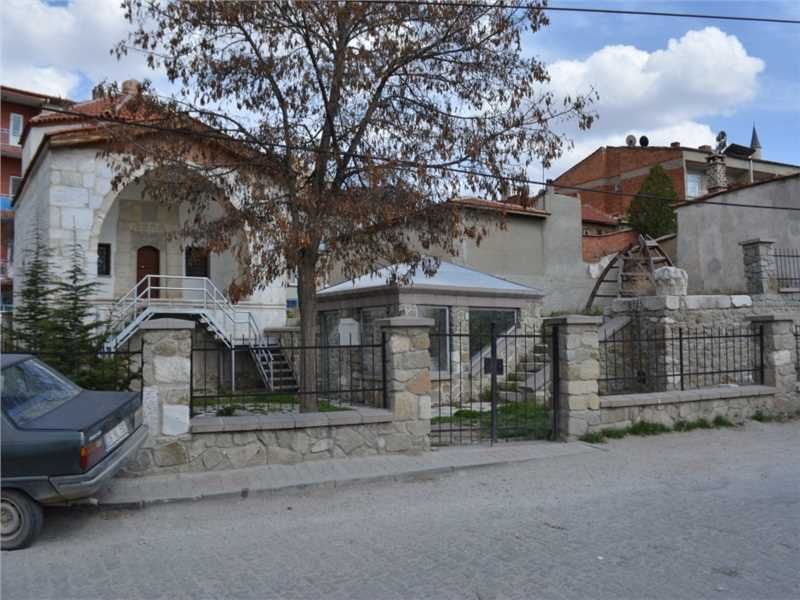 Seyyit Mahmut Suzani Külliyesi - Eskişehir