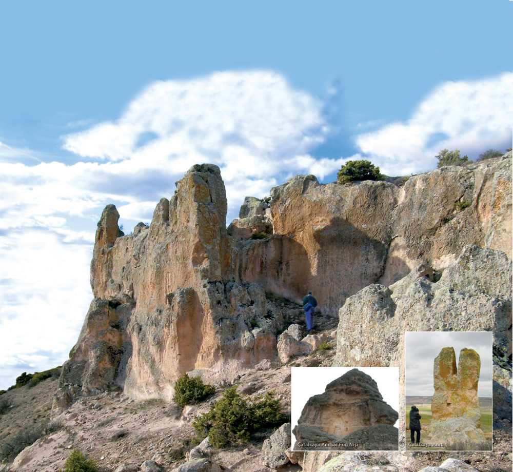 Dağlık Frigya Porsuk Vadisi - Eskişehir