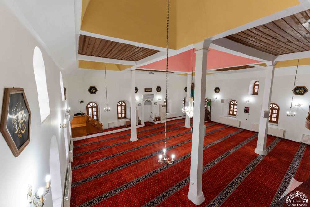 Çal Çarşı Camii - Denizli