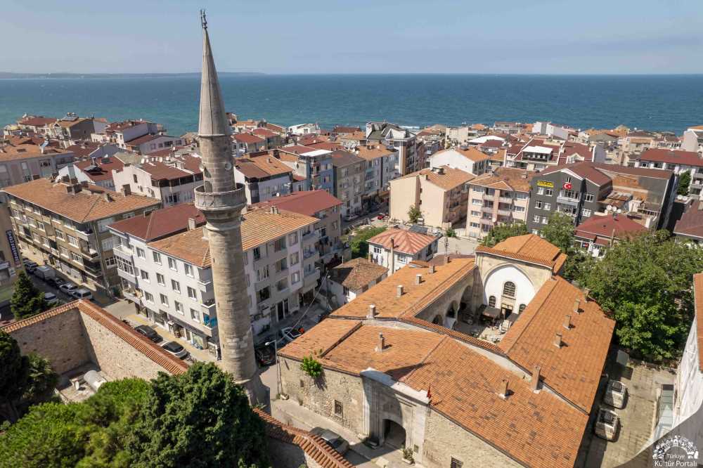 Pervane Medresesi - Sinop