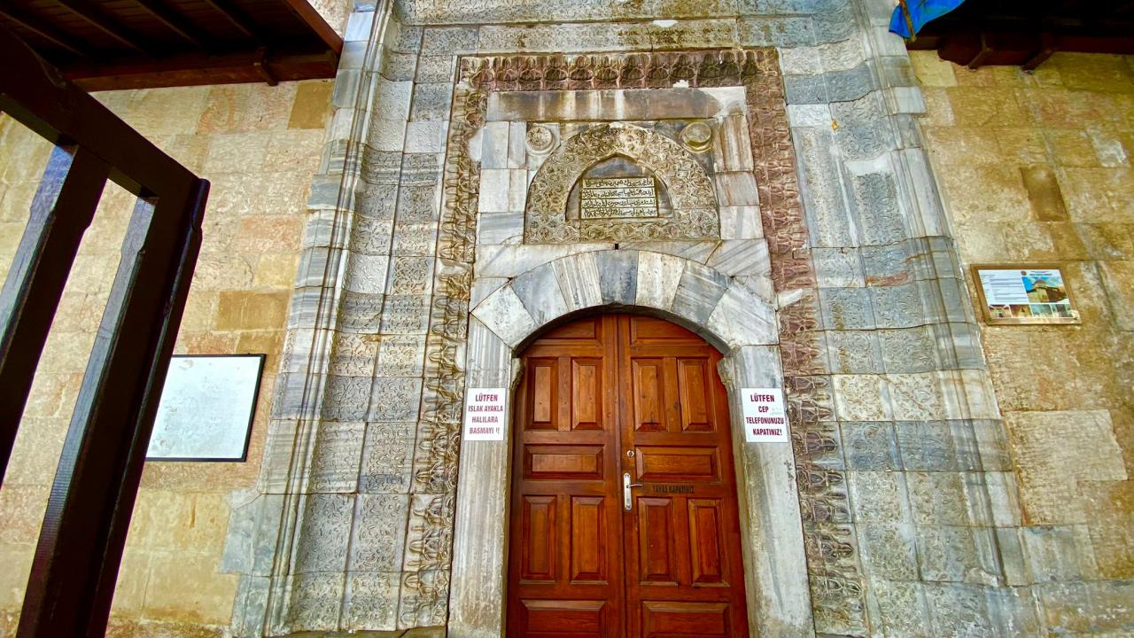 Akça Mescit - Adana