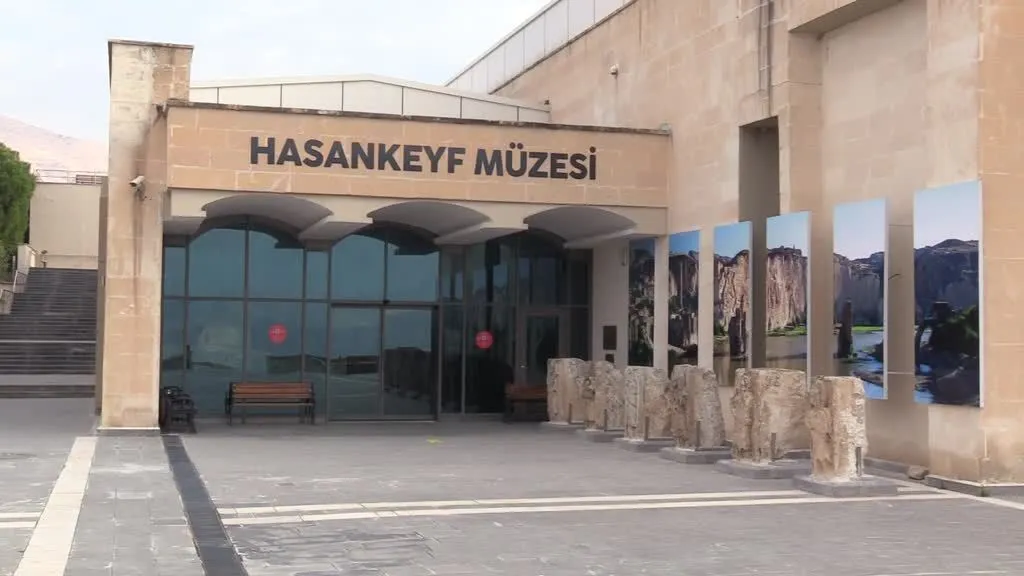 Hasankeyf Müzesi - Batman