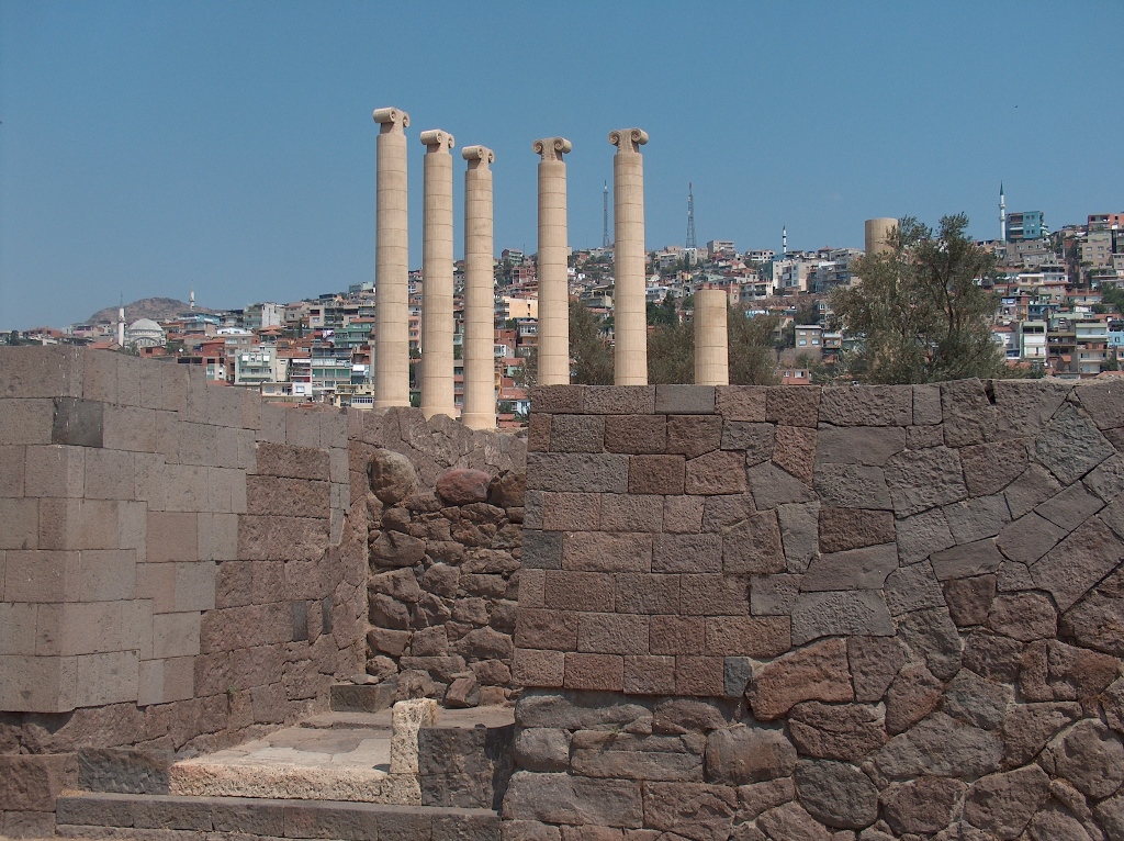 Bayraklı-Tepekule / Smyrna - İzmir