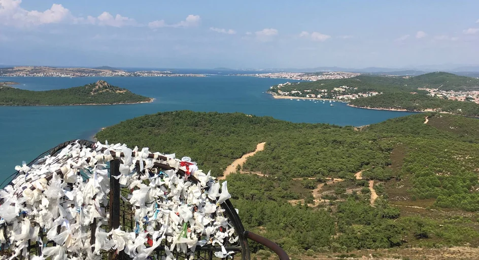 Şeytan Sofrası - Balıkesir