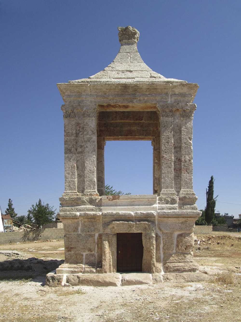 Hisar Anıt Mezarı - Gaziantep