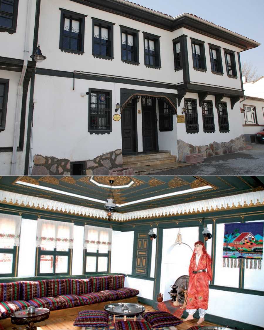 Osmanlı Evi - Eskişehir