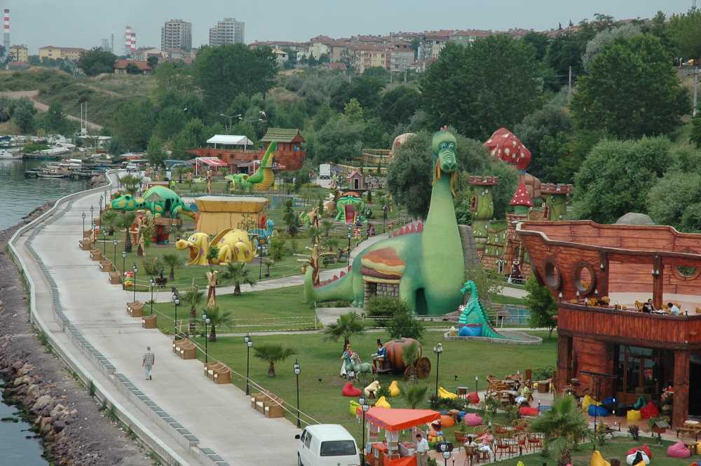 Derince Harikalar Sahili - Kocaeli
