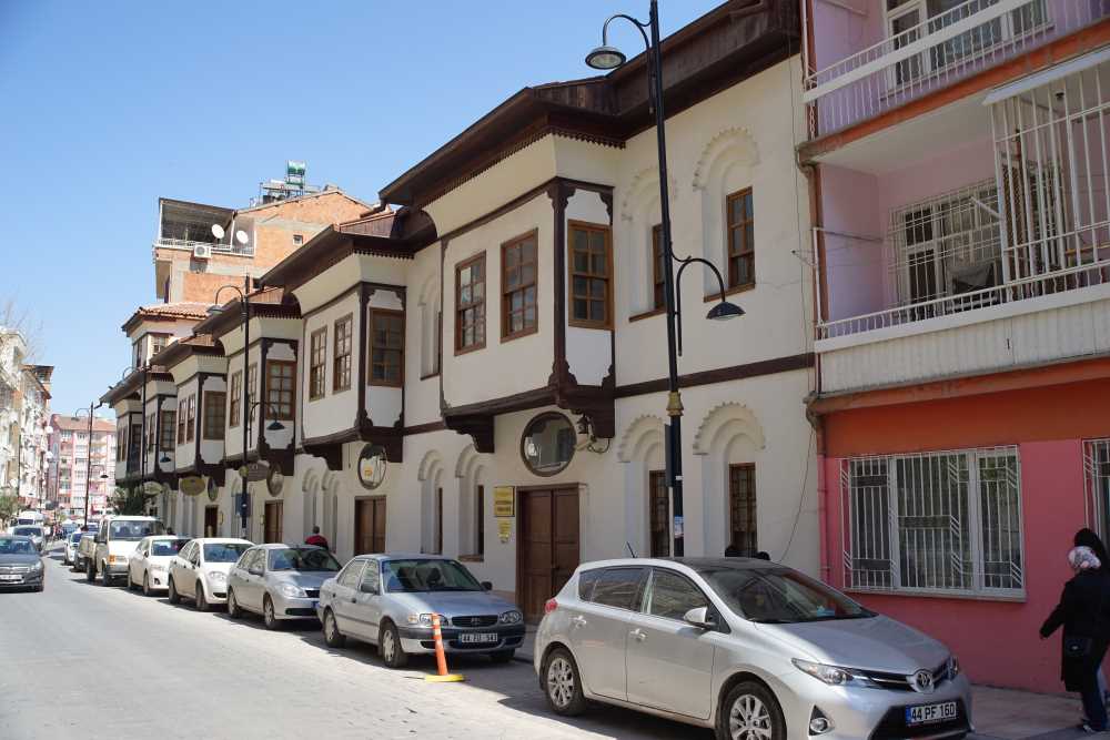 Malatya Konakları - Malatya