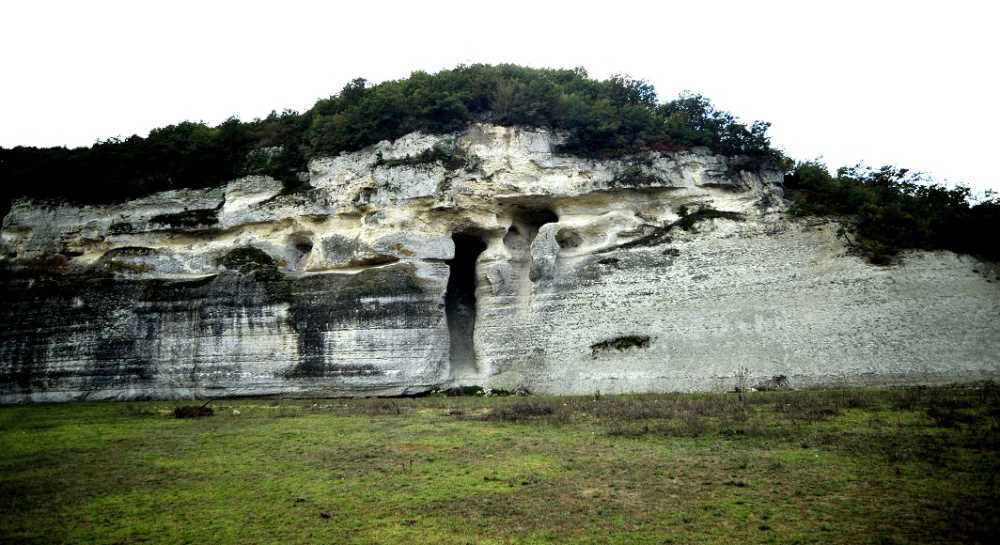Güneşkaya Mağarası - Tekirdağ