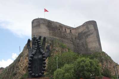 Oltu Kalesi - Erzurum