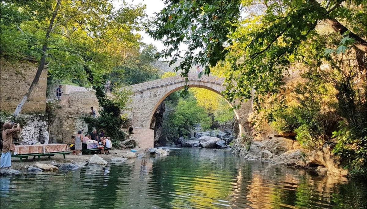 Mıhlı Çayı - Balıkesir