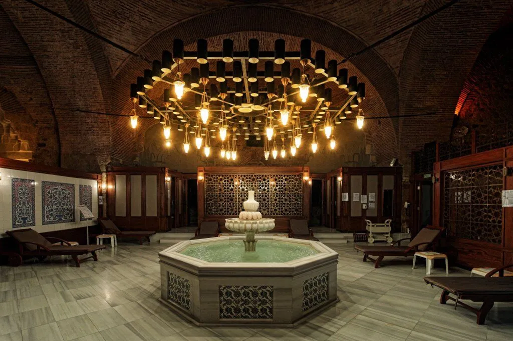 Bursa Eski Kaplıca - Bursa