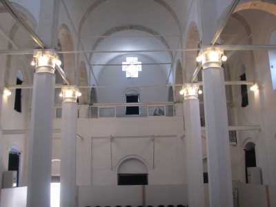 Taşbaşı Kültür Merkezi / Eski Cezaevi / Kilise - Ordu