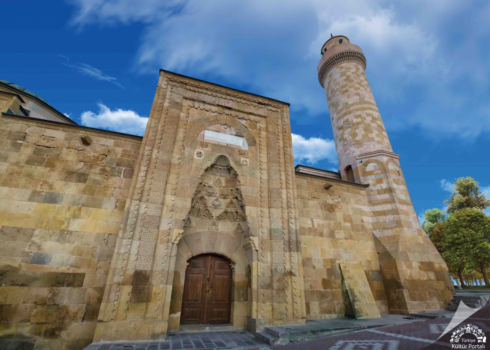 Alaeddin Cami - Niğde